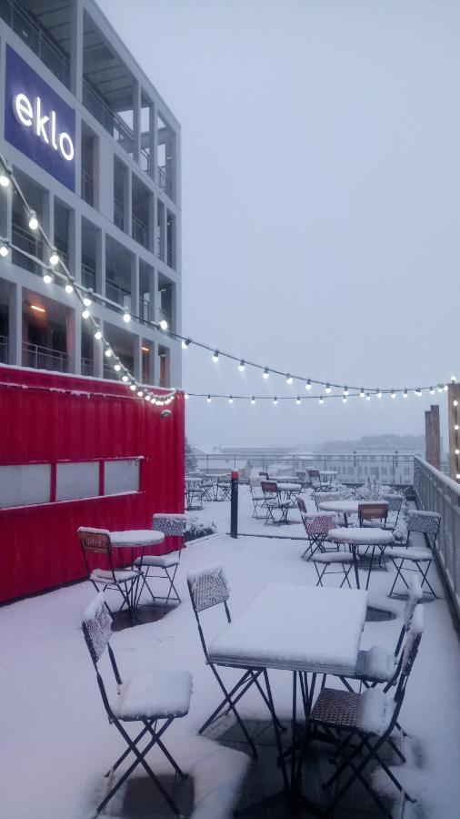 Hotel Eklo Ferrand Centre Gare *