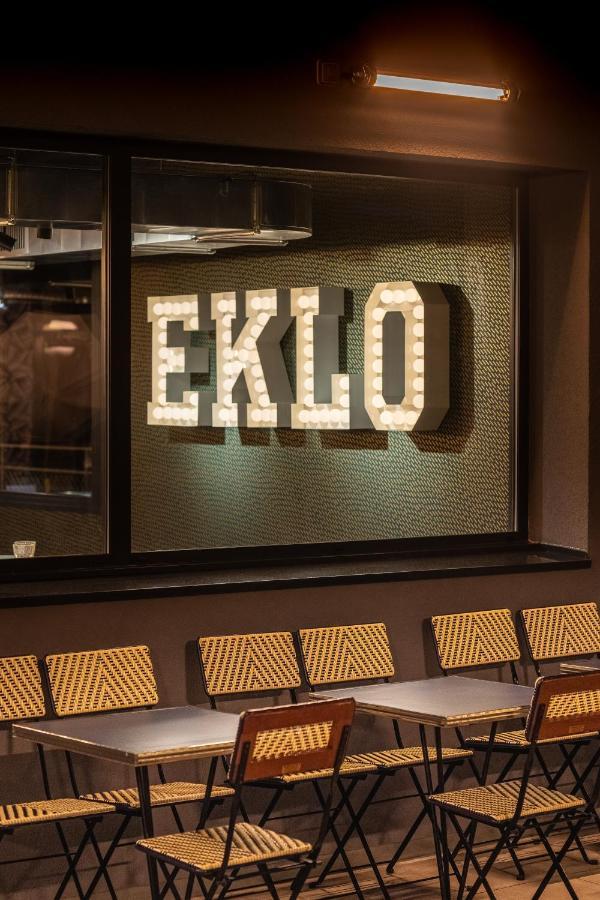 Eklo Ferrand Centre Gare Clermont-Ferrand